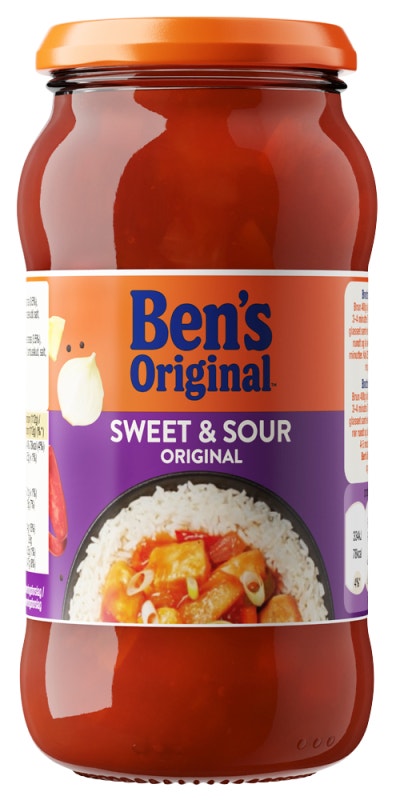 Ben's Original™ Sweet & Sour 450G