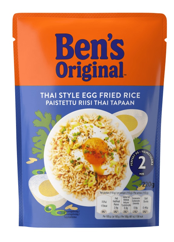 Ben's Original™ Express Thai Egg Fried