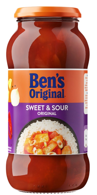 Ben's Original™ Sweet&Sour 675g